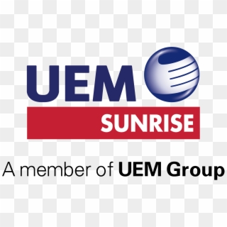 Uem Sunrise Logo Png - Uem Sunrise Berhad Logo, Transparent Png
