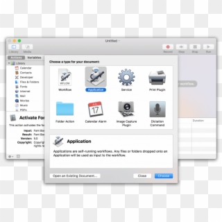 Computer Randomly Turns Off - Airdrop Mac Folder, HD Png Download