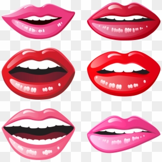 File - Booth Props Printable Lips, HD Png Download