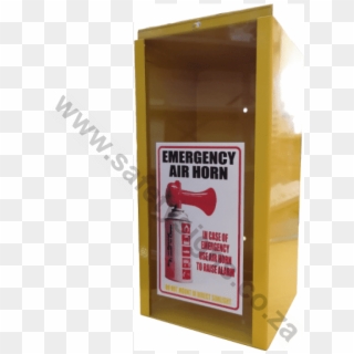 Air Horn Metal Case 0 - Plywood, HD Png Download