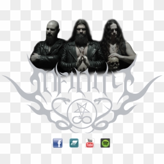 I N F I N I T Y - Infinity Black Metal, HD Png Download