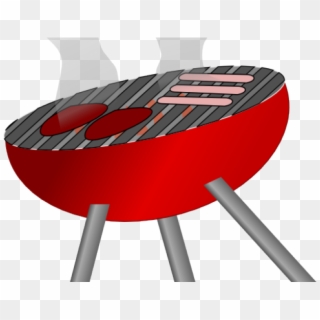Smoke Clipart Grill - Barbecue, HD Png Download