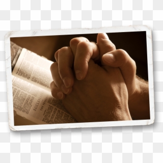 Make A Donation - Believer Praying, HD Png Download