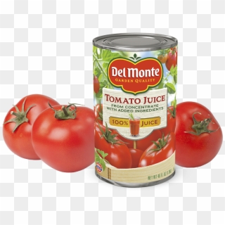 All Tomato Juice - Del Monte Tomato Paste, HD Png Download