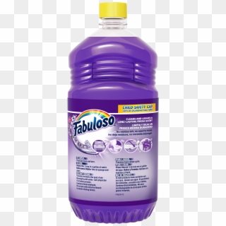 Fabuloso All Purpose Cleaner, Lavender - Fabuloso Cleaner, HD Png Download