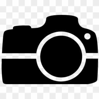Photo Camera Clipart Camra - Appareil Photo Logo Png, Transparent Png
