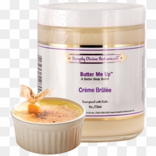 Creme Brulee Body Butter, HD Png Download