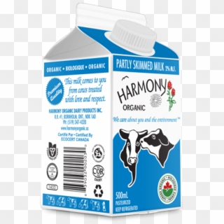 4 Litre Milk Carton, HD Png Download