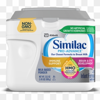 Similac Pro Advance™ Milk Based Infant Formula Container - Similac Pro Sensitive, HD Png Download