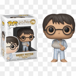 Harry - Harry Potter Funko Pop 2019, HD Png Download