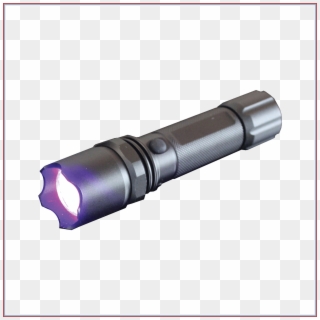 Pro-pest Led Uv Rechargeable Flashlight - Flashlight, HD Png Download