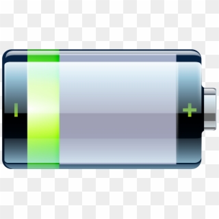 Low Battery Png, Transparent Png