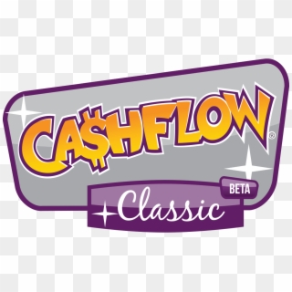Cashflow Classic Logo - Cash Flow, HD Png Download