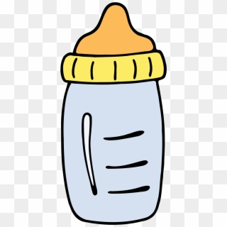 Baby Bottle Baby Bottle Png Image - Baby Bottle Clip Art, Transparent Png