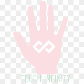 Infinity Hand Sign - Sign, HD Png Download