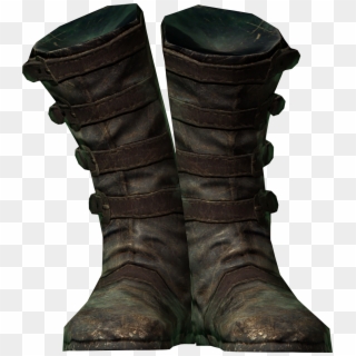 Boots Png - Dungeons And Dragons Boots, Transparent Png