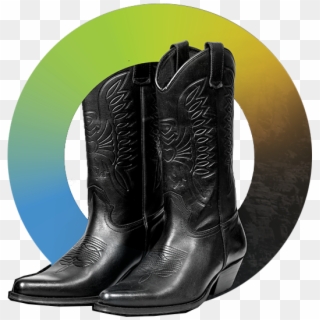 Marketing Puts On Boots - Riding Boot, HD Png Download