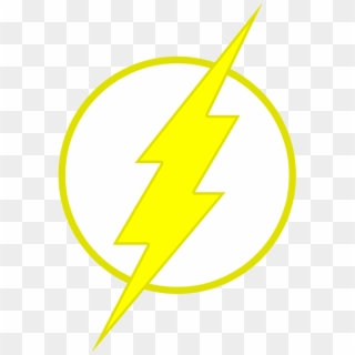 Flash - The Flash Logo - CleanPNG / KissPNG