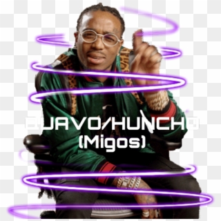 Migos Sticker - Poster, HD Png Download