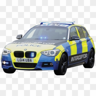 Police Car, HD Png Download