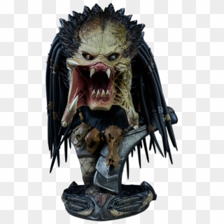 Scream Of The Day For Thursday - Predator Alien, HD Png Download