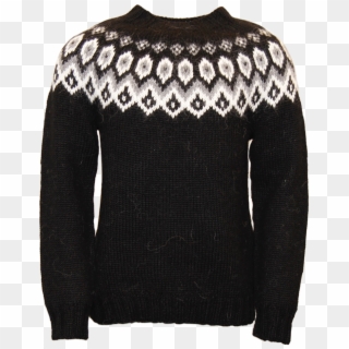 Ragnar Icelandic Wool Sweater - Lopapeysa, HD Png Download