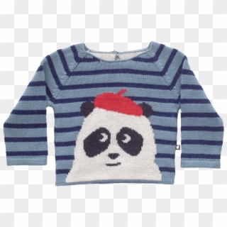 Oeuf Nyc Panda Sweater - Sweater, HD Png Download
