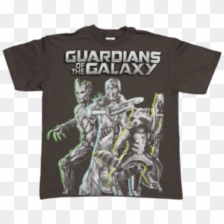 Guardians Of The Galaxy T-shirt - Maguro Man Grisaia, HD Png Download