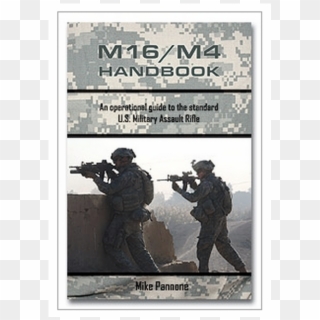 M16 M4, HD Png Download