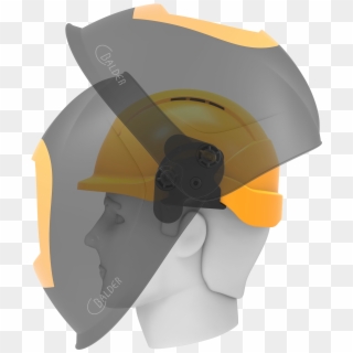 Wh70 Down Up Wh70 Hard Hat Up - Circular Saw, HD Png Download