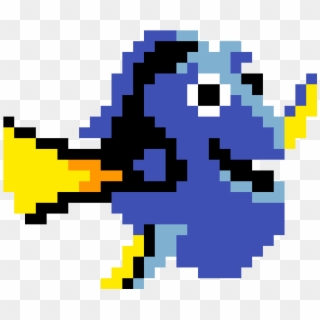 Dory - Pixel Dory, HD Png Download