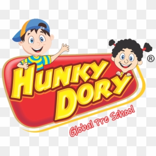 Hunky Dory Global Preschool - Cartoon, HD Png Download