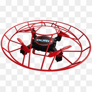 Aura Drone ,, , Large - Aura Drone With Glove Controller, HD Png Download