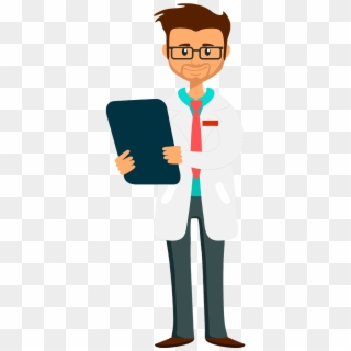 Clipboard Clipart Patient Assessment - Doctor Clipart, HD Png Download