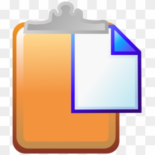 Cut, Copy, And Paste Computer Icons Copying Clipboard - Paste Clipart, HD Png Download