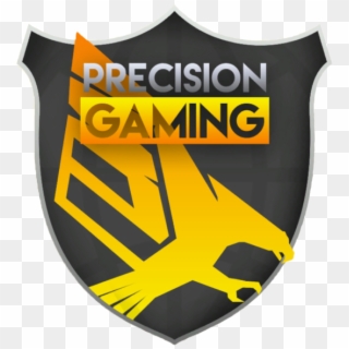 Precisiongaming Precisiongaming - Emblem, HD Png Download