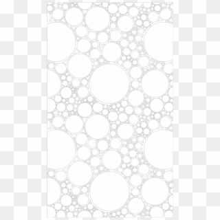 #ftestickers #background #dots #dotted #circle #bubble - Bubble Screen Pattern, HD Png Download