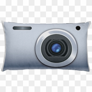 Emoji Bed Pillow Camera Just Emoji Png Camera Emoji - Digital Camera, Transparent Png
