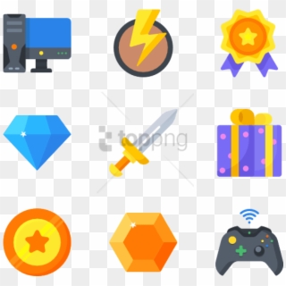 Free Png Video Game 3d Icon Png Image With Transparent, Png Download