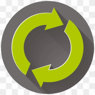 Advanced - One Circle Logo, HD Png Download