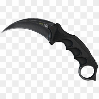 My Number 2 Would Have To Go To The Karambit Knife - Csgo Skins Transparent, HD Png Download