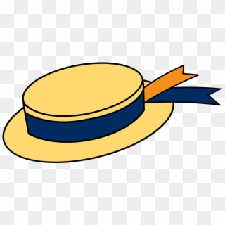 Luton Straw Hat, HD Png Download