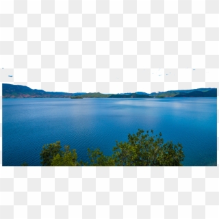 Water Transparent Lake - Sea, HD Png Download