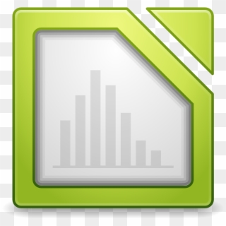 Download Svg Download Png - Libreoffice Calc Icon Png, Transparent Png