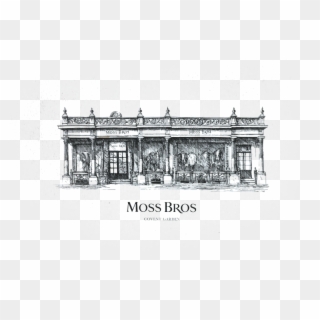 The Suit Experts Since 1851 - Moss Bros, HD Png Download