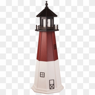 Barnegat - Wooden Lighthouse, HD Png Download