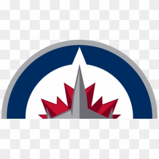 Winnipeg Jets Logo Clip, Clipground - Winnipeg Jets Logo 2016, HD Png Download