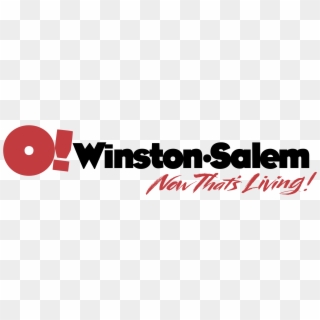 O Winston Salem Logo Png Transparent - Graphic Design, Png Download