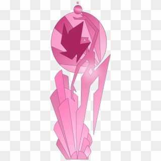 Pink Diamond Png - Pink Diamond Steven Universe Png, Transparent Png