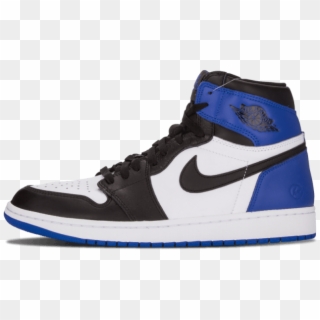 Lebron Shoe Png Transparent Background - Nike Air Jordan 1 Mens, Png Download